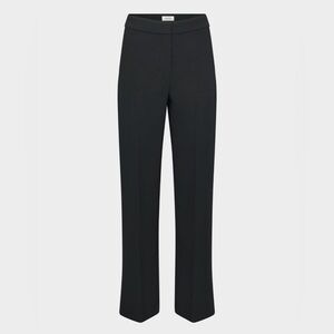 Wilfred Limitless Black Trousers (regular length)